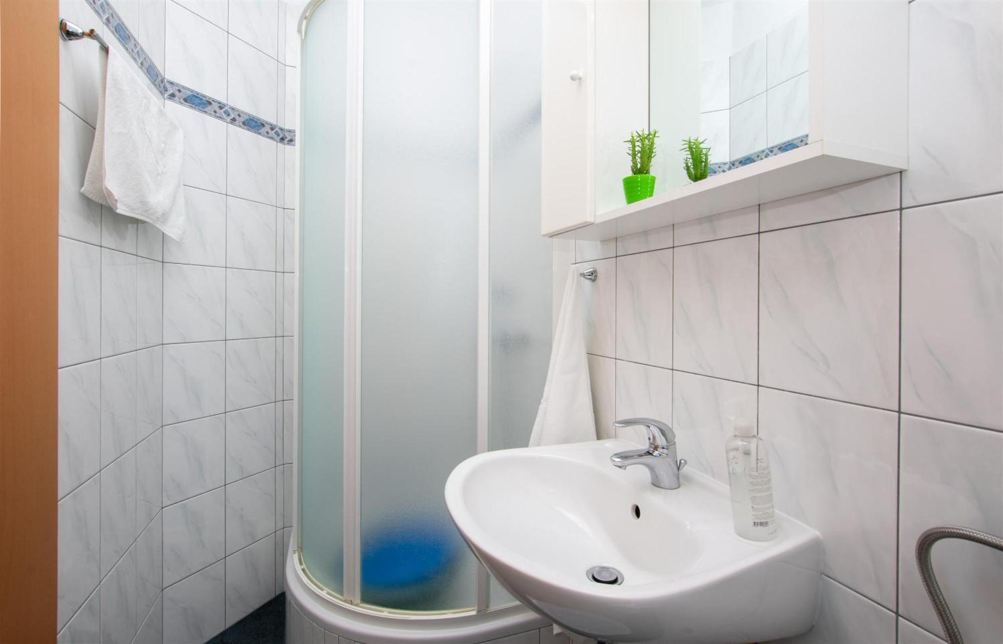 Apartment Zdravko Omiš Extérieur photo