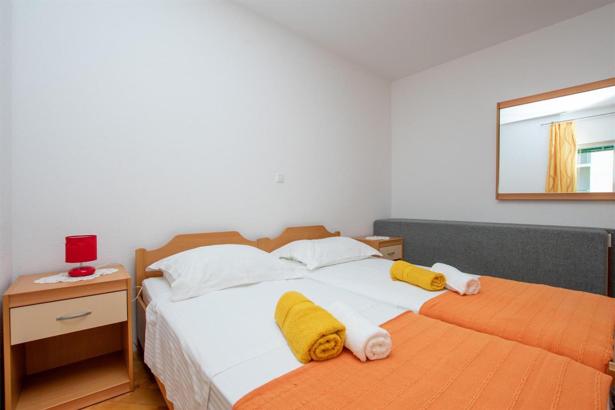 Apartment Zdravko Omiš Extérieur photo