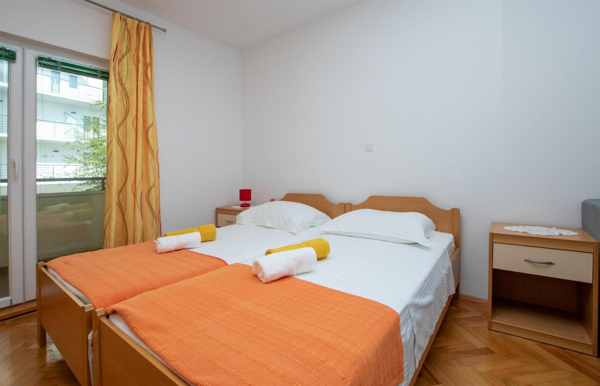 Apartment Zdravko Omiš Extérieur photo