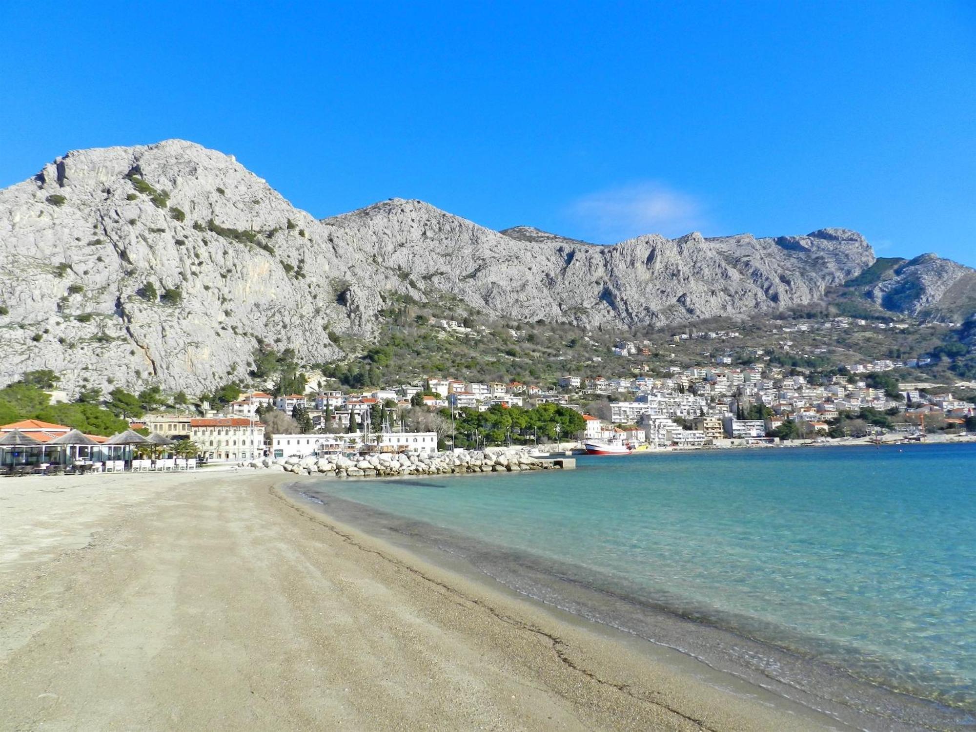 Apartment Zdravko Omiš Extérieur photo