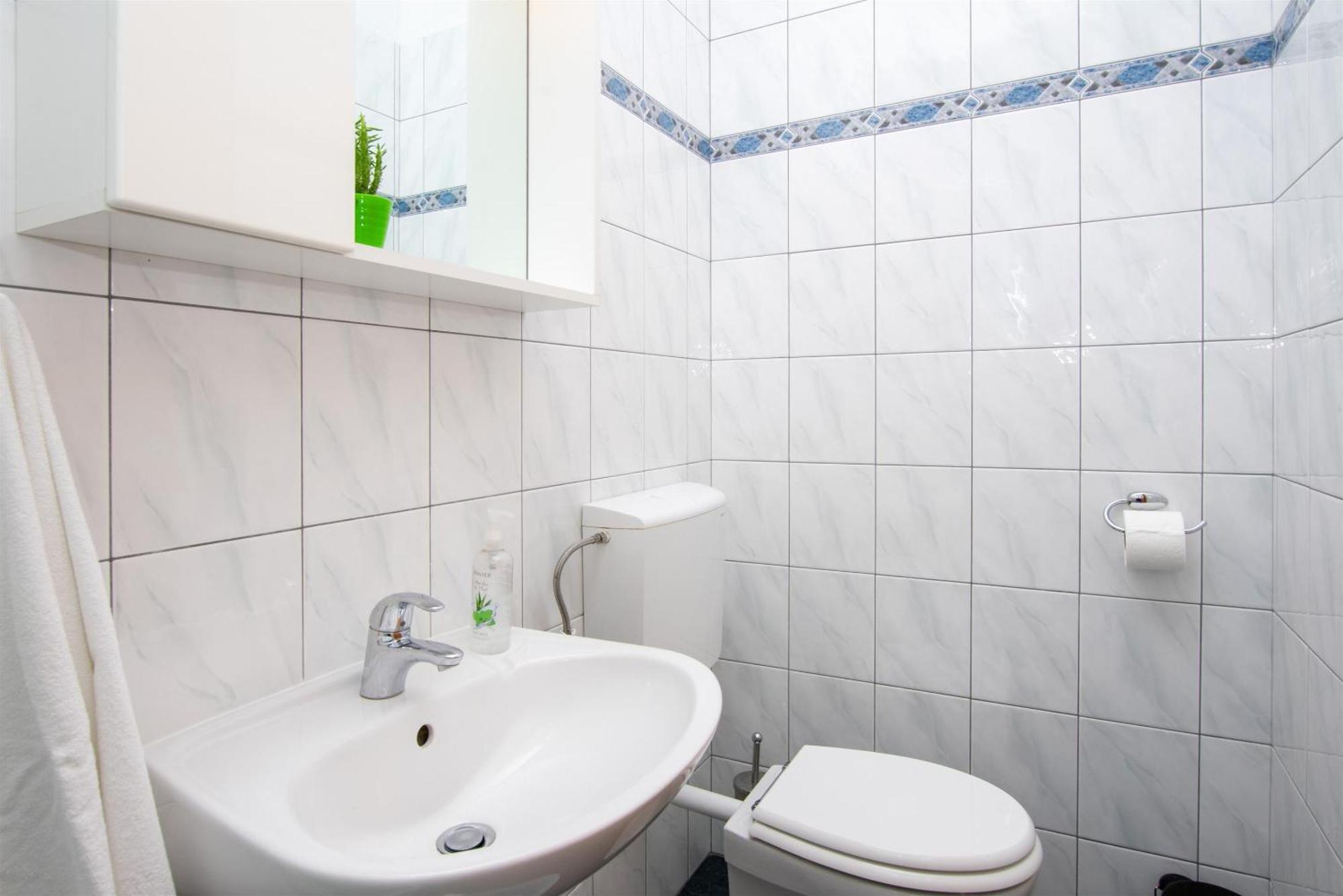 Apartment Zdravko Omiš Extérieur photo