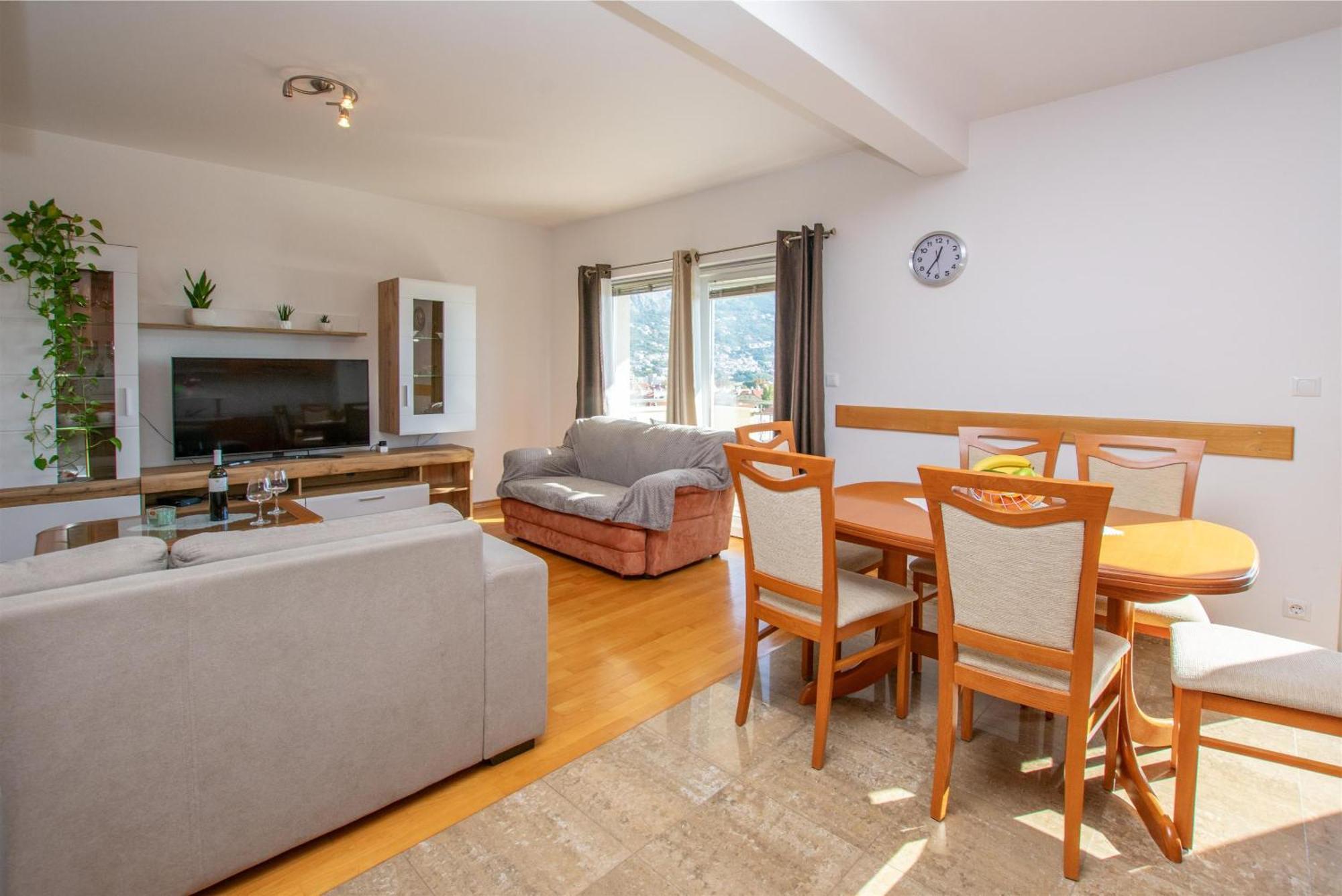 Apartment Zdravko Omiš Extérieur photo