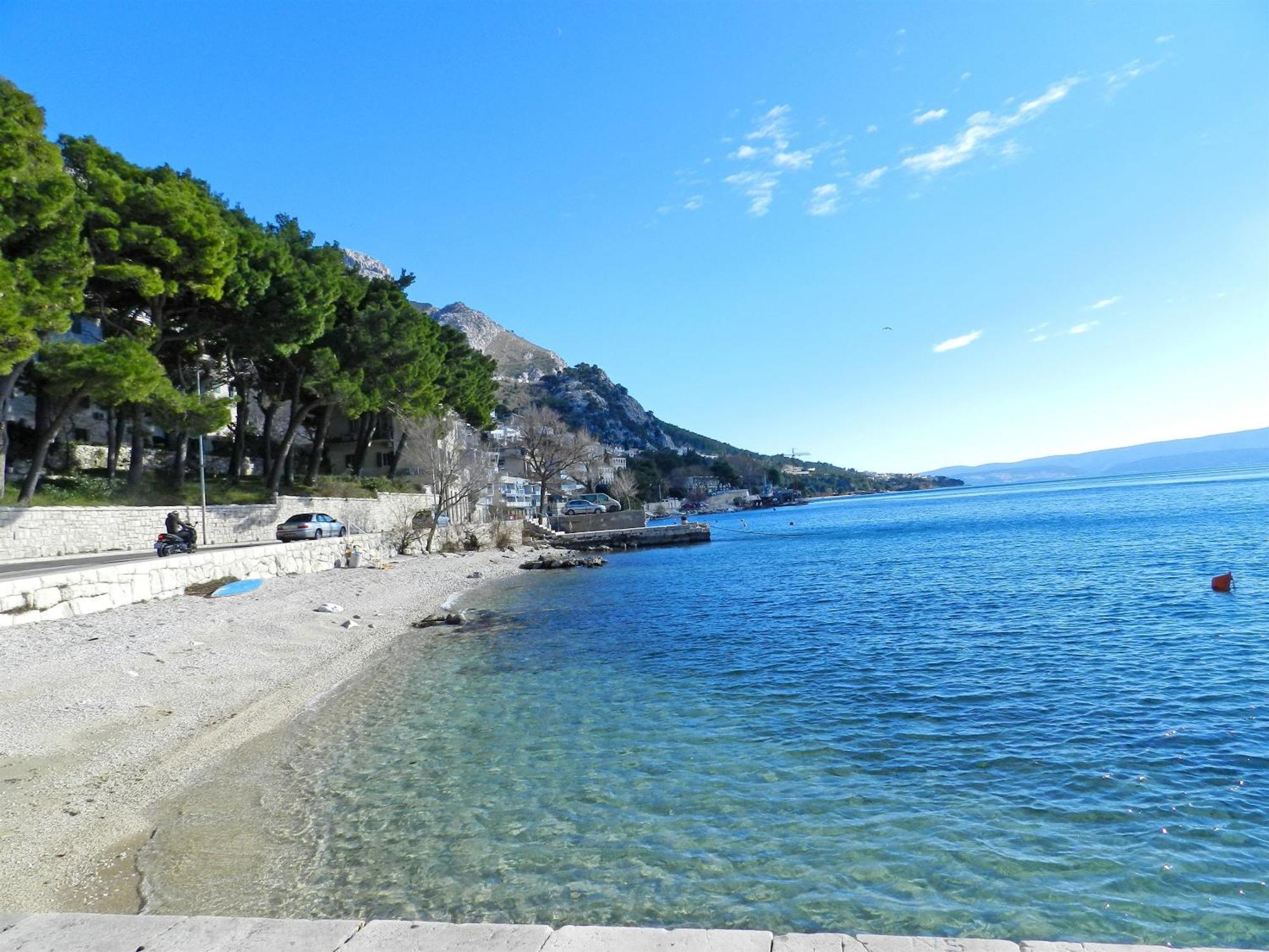 Apartment Zdravko Omiš Extérieur photo
