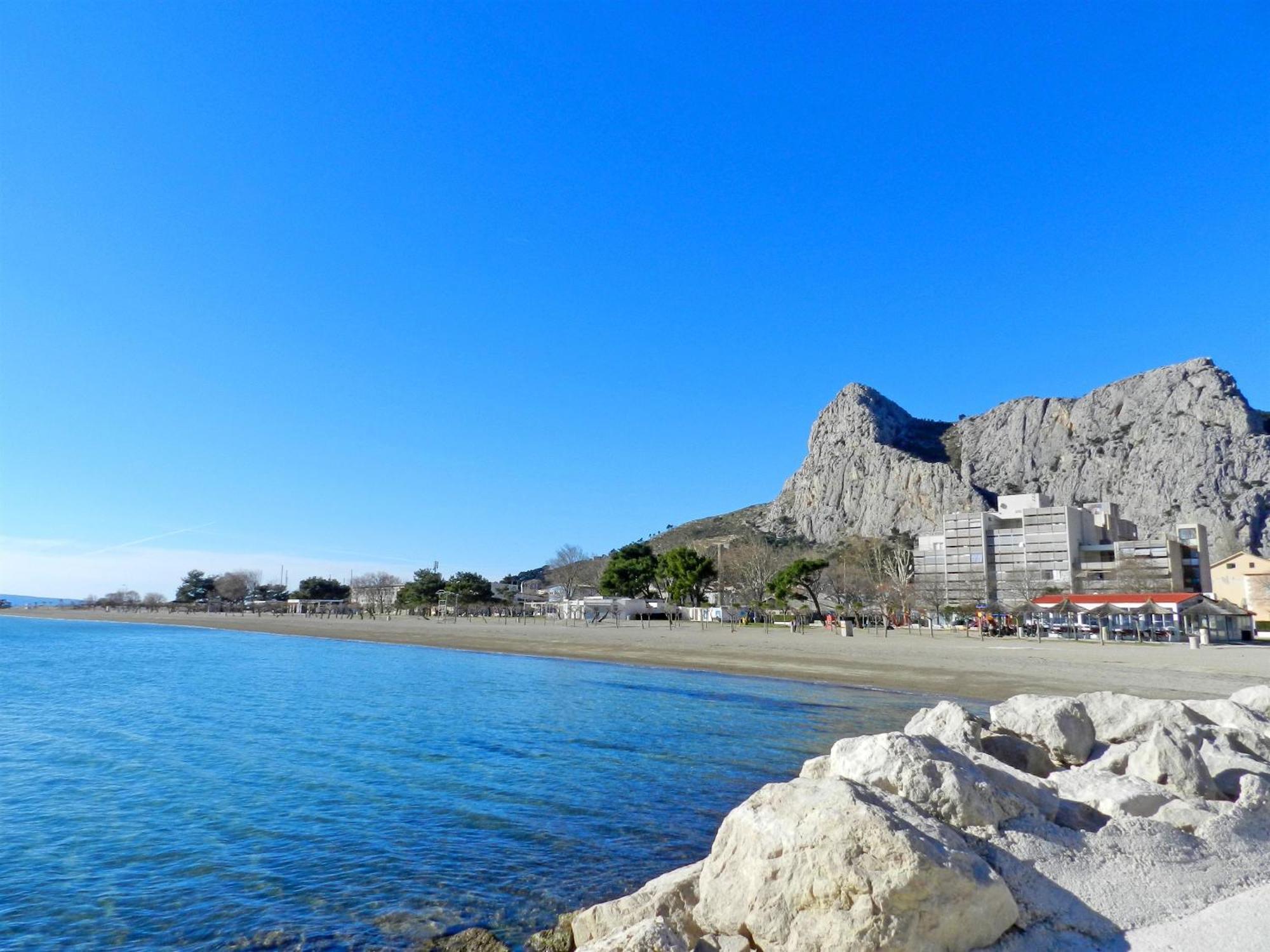 Apartment Zdravko Omiš Extérieur photo
