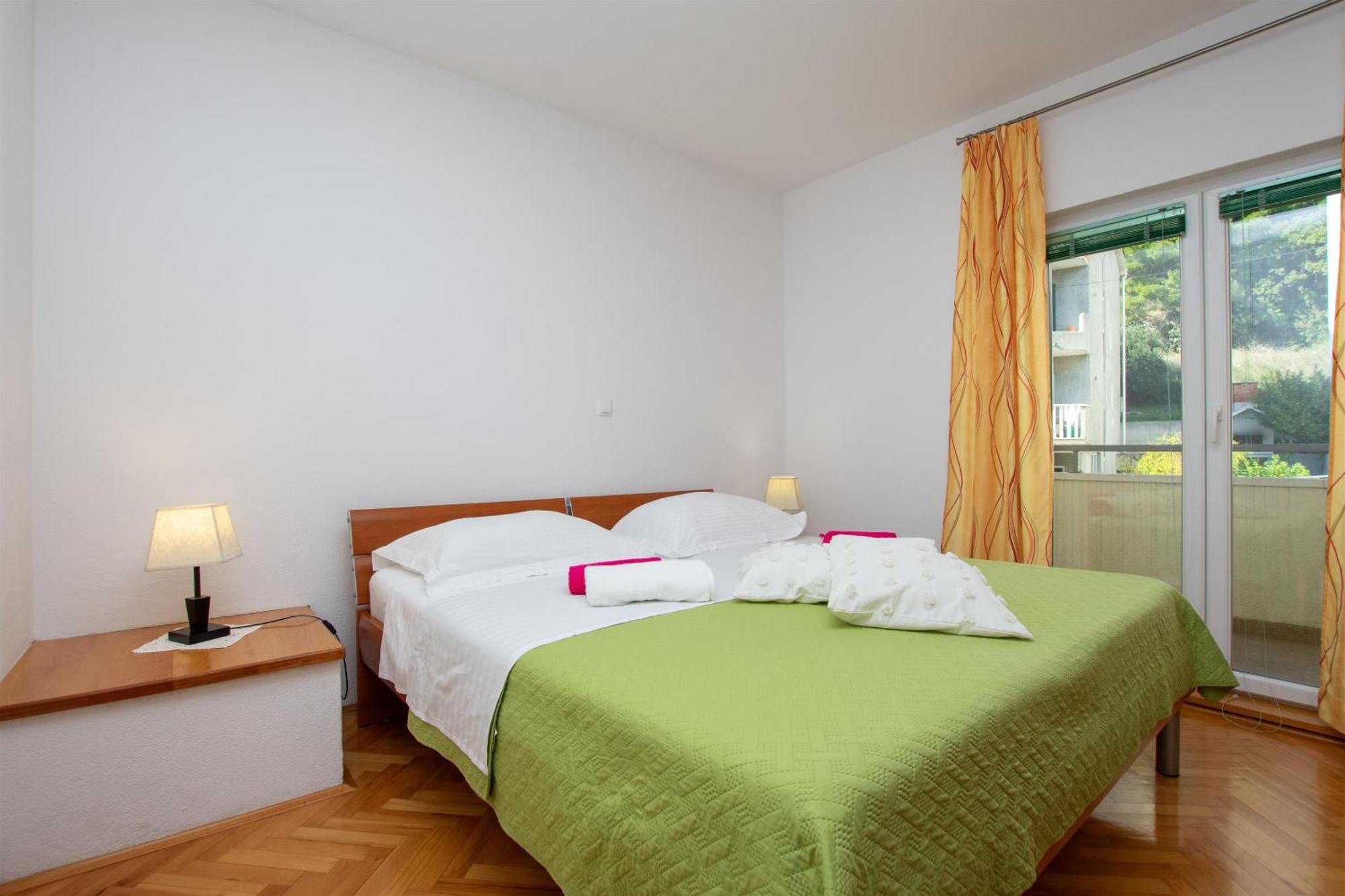 Apartment Zdravko Omiš Extérieur photo