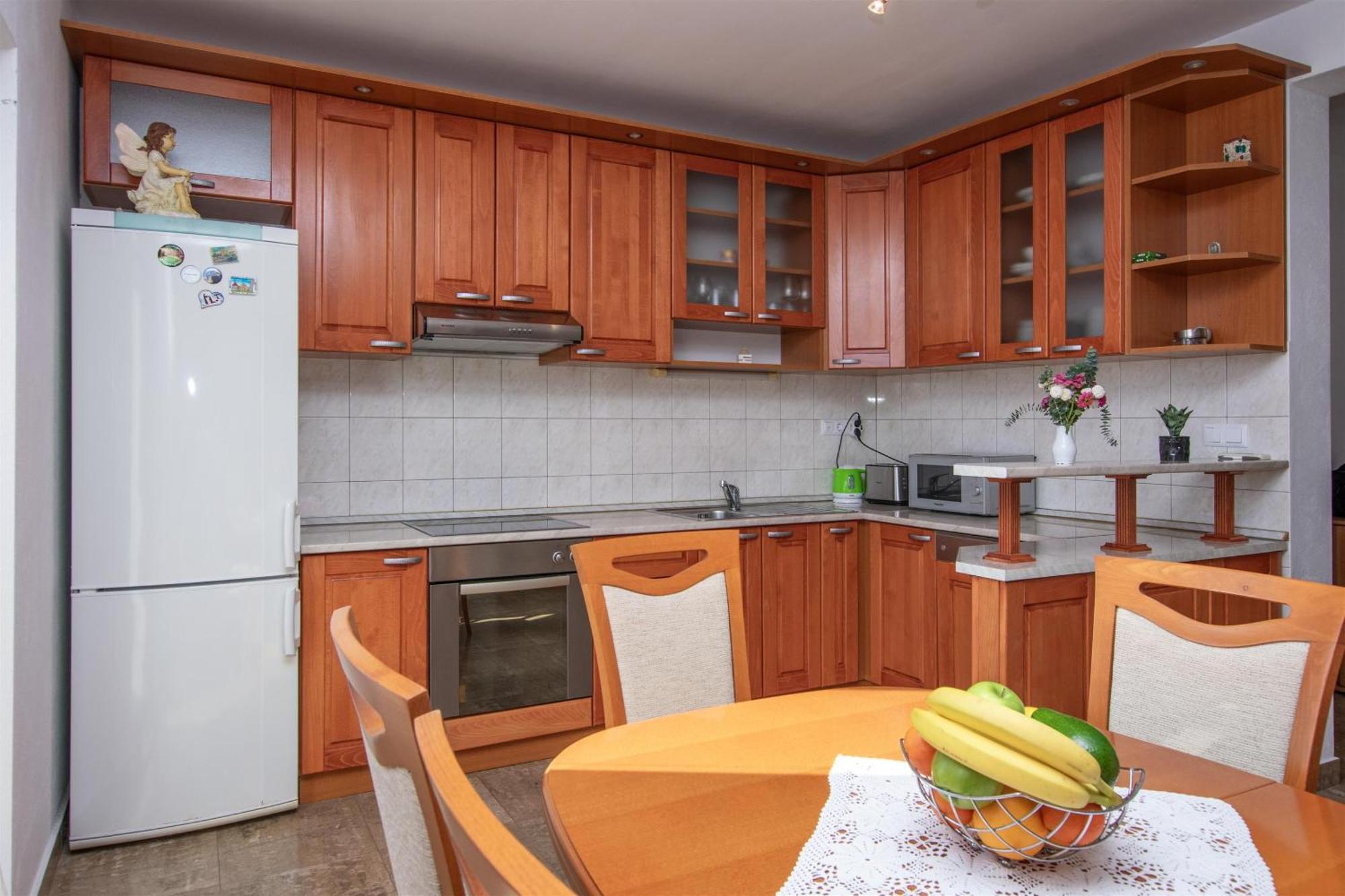 Apartment Zdravko Omiš Extérieur photo