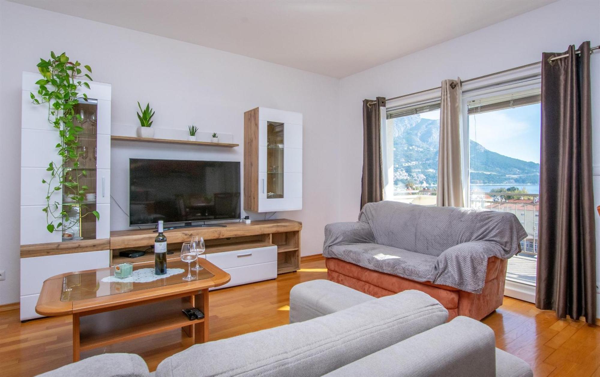 Apartment Zdravko Omiš Extérieur photo