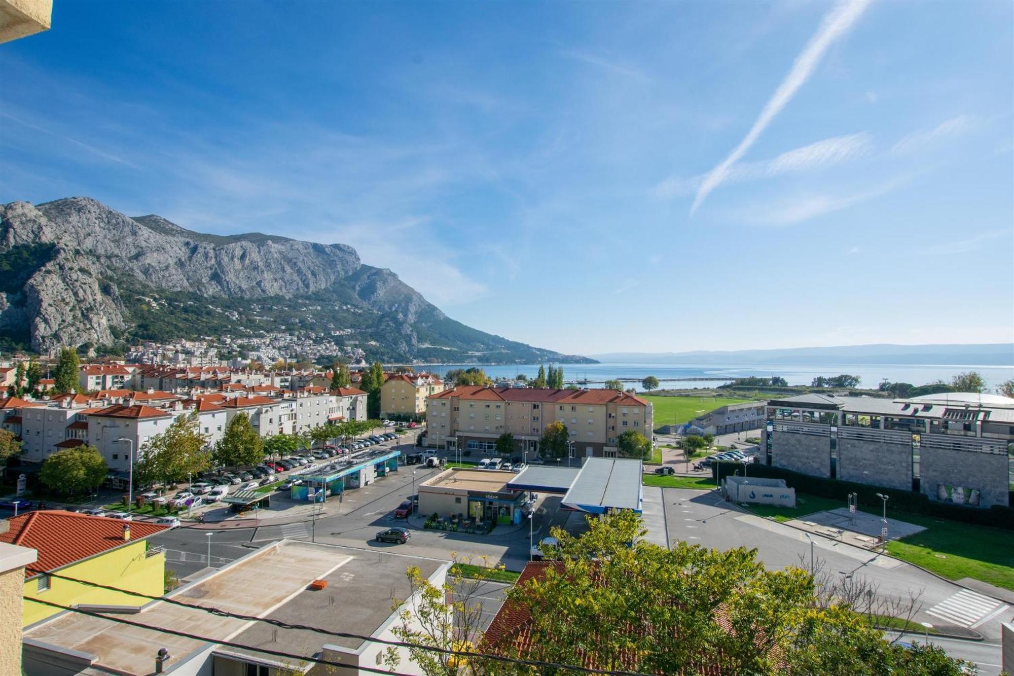 Apartment Zdravko Omiš Extérieur photo