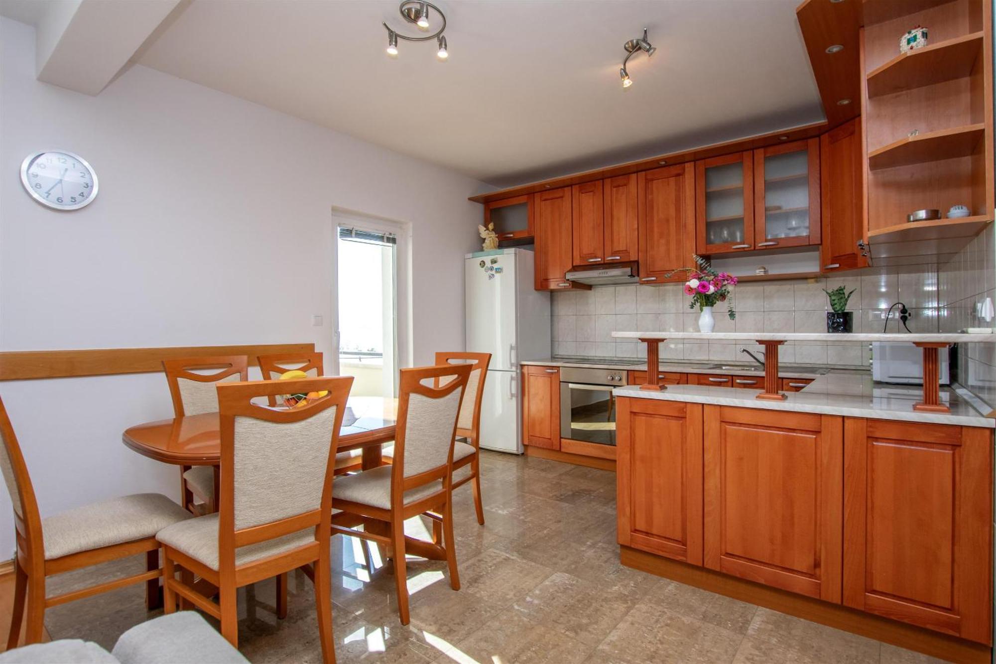 Apartment Zdravko Omiš Extérieur photo