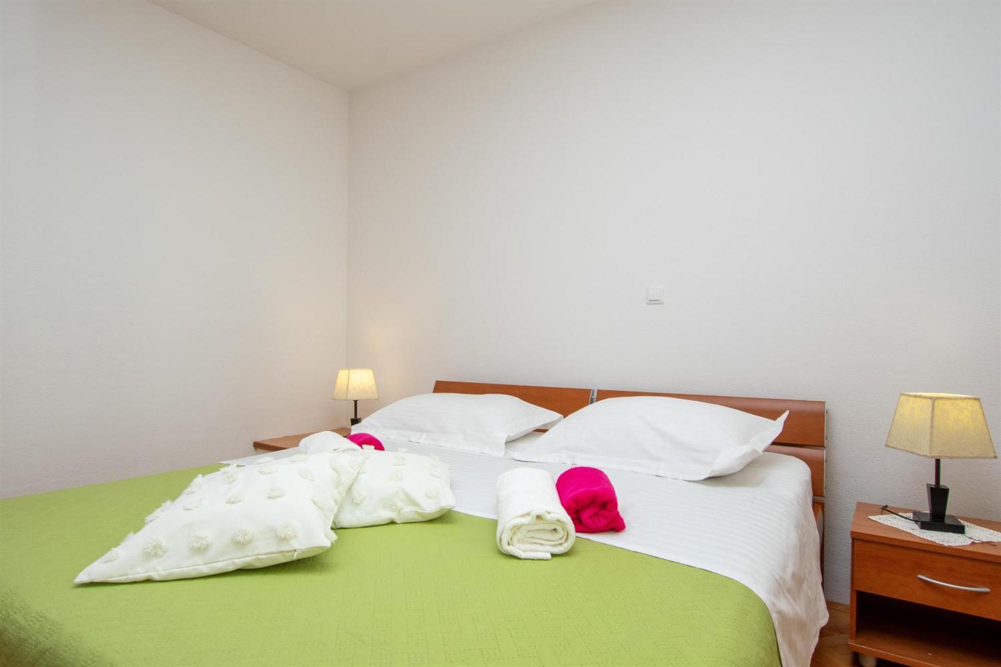 Apartment Zdravko Omiš Extérieur photo