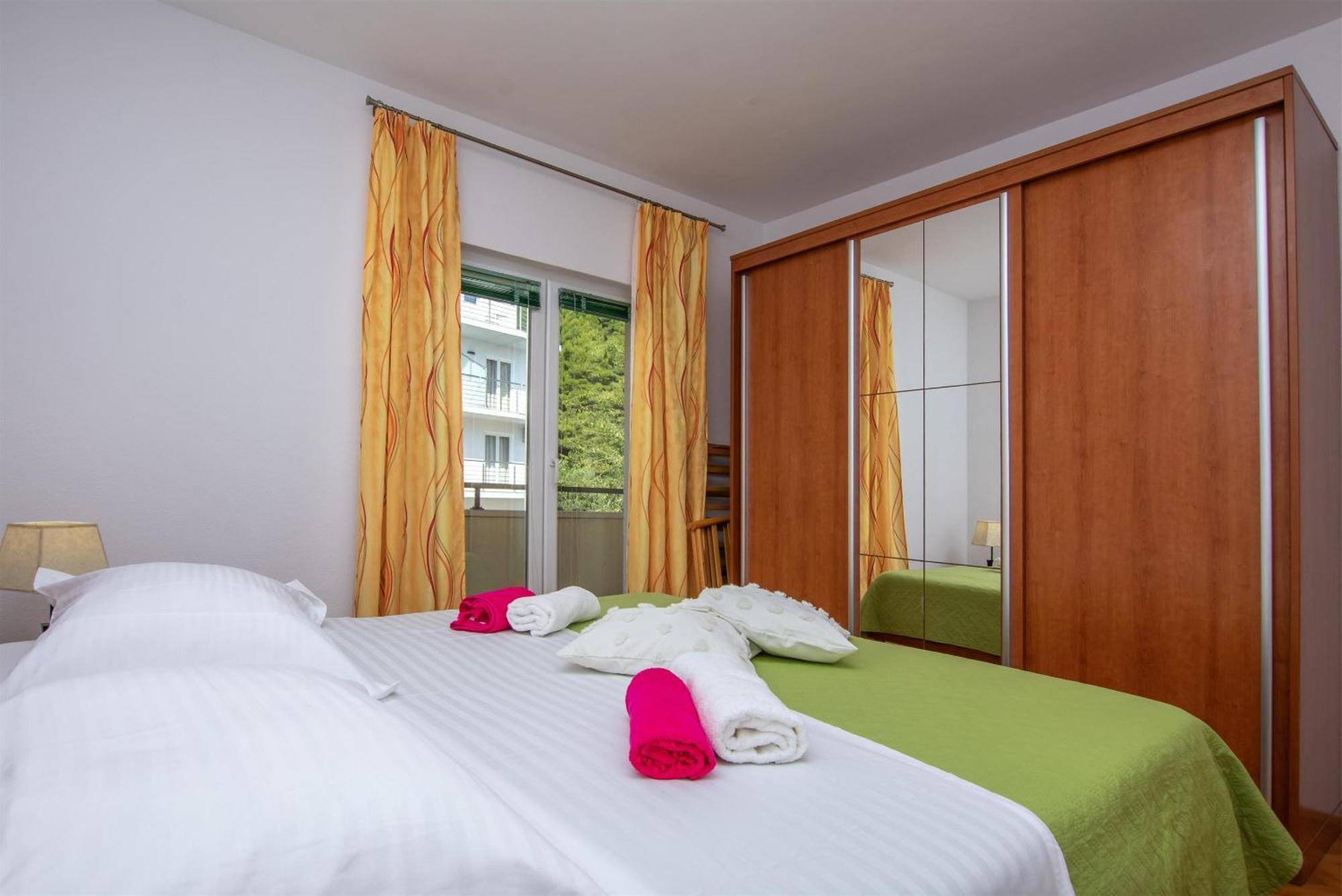 Apartment Zdravko Omiš Extérieur photo