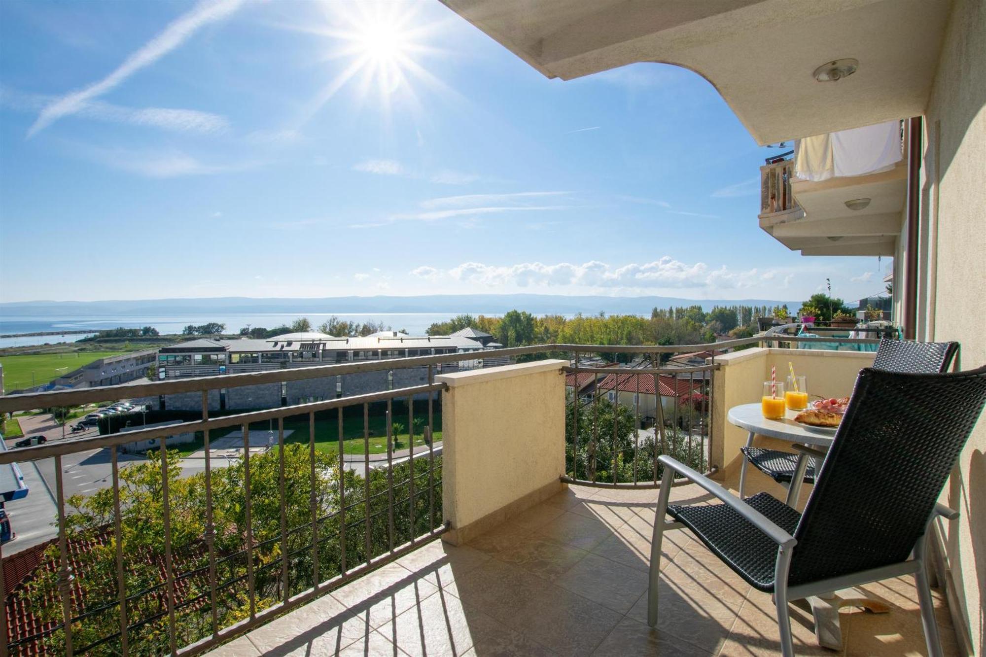 Apartment Zdravko Omiš Extérieur photo