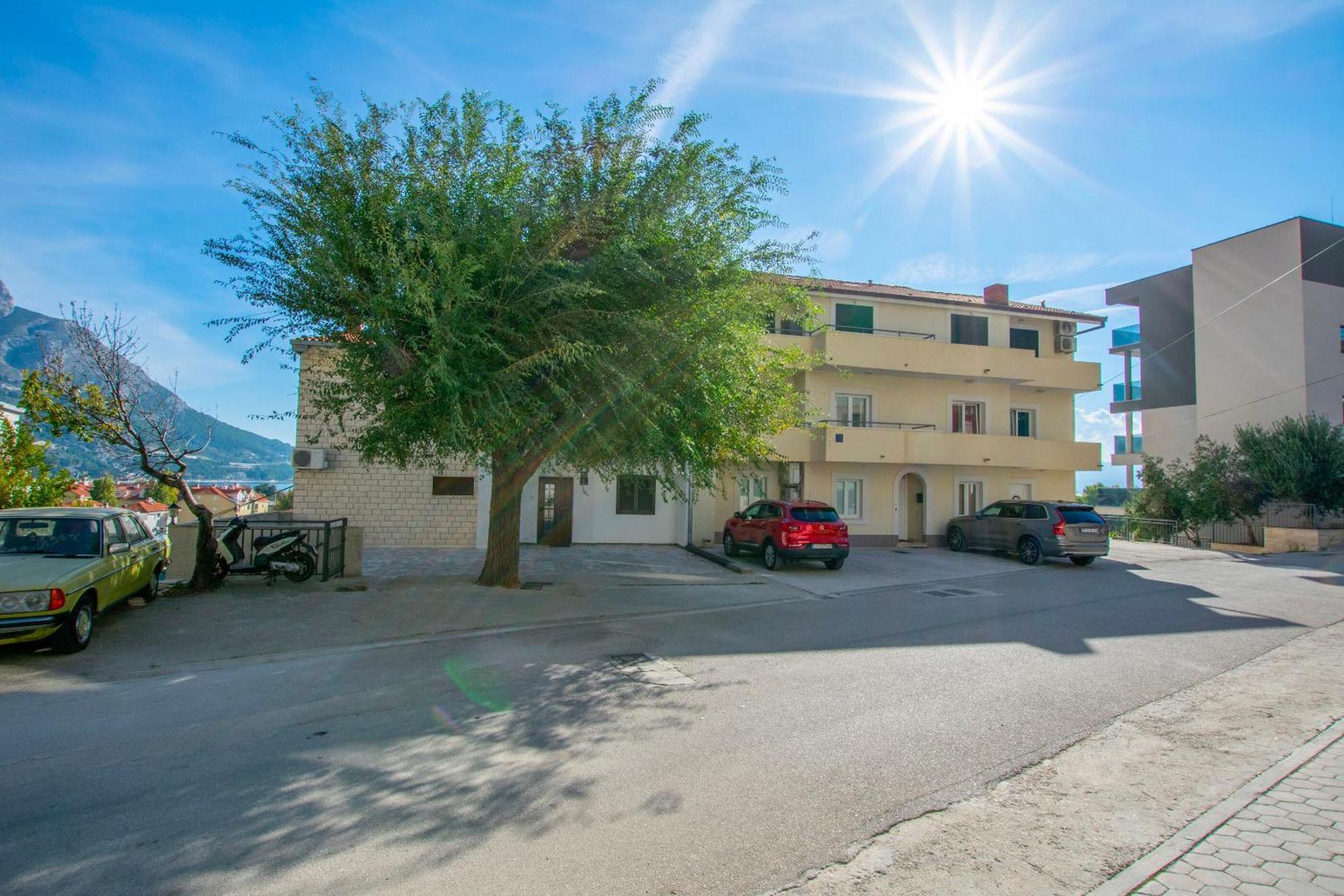 Apartment Zdravko Omiš Extérieur photo